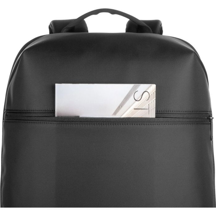 Рюкзак для ноутбука Tavialo 15.6" Smart TB18 black, 18л (TB18-124BL) изображение 5