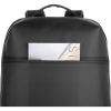 Рюкзак для ноутбука Tavialo 15.6" Smart TB18 black, 18л (TB18-124BL) изображение 5