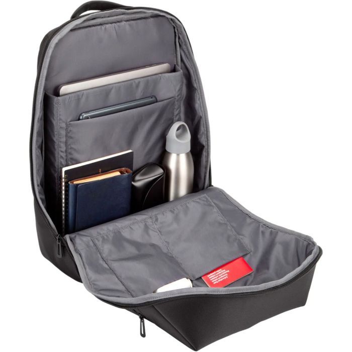 Рюкзак для ноутбука Tavialo 15.6" Smart TB18 black, 18л (TB18-124BL) изображение 6