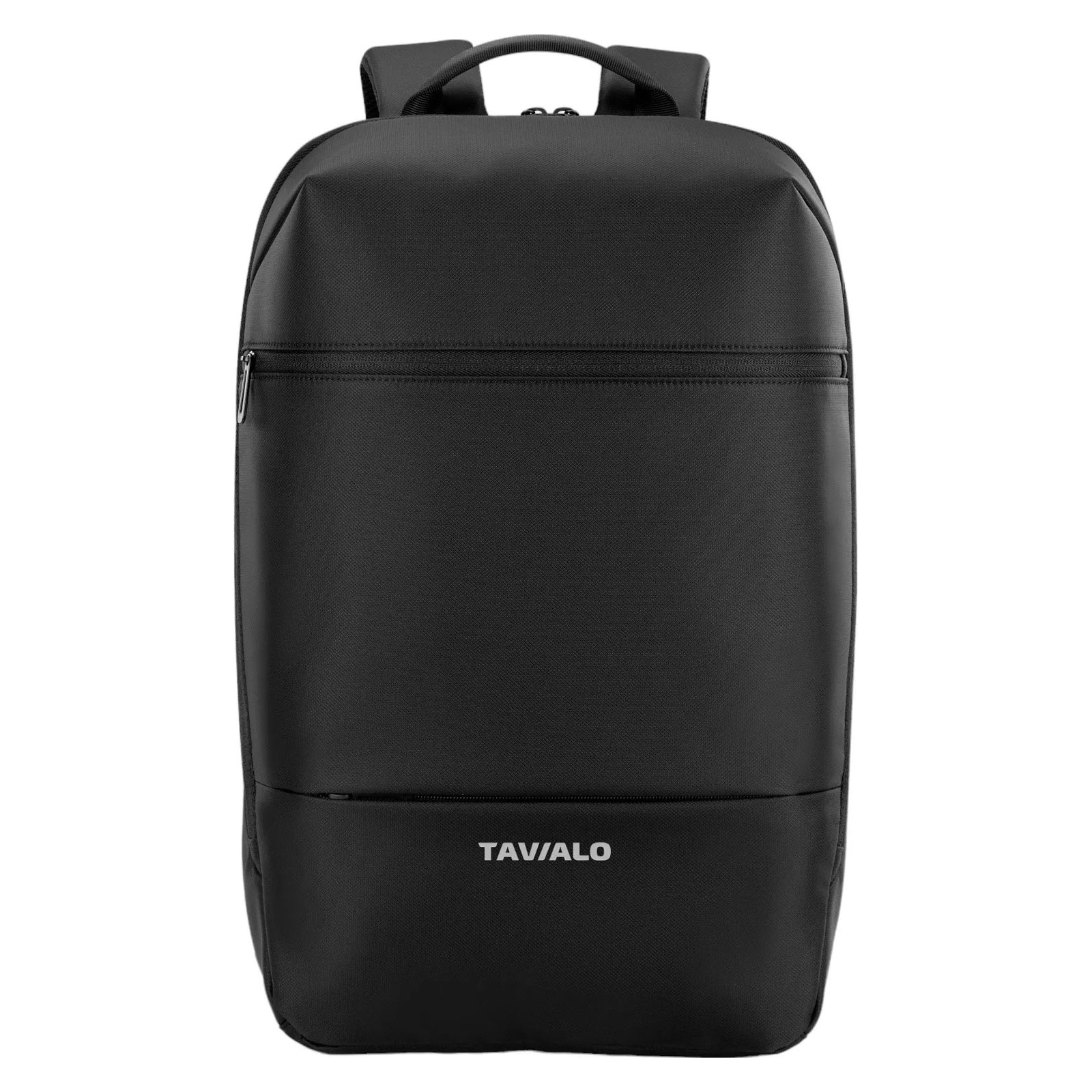 Рюкзак для ноутбука Tavialo 15.6" Smart TB18 black, 18л (TB18-124BL)
