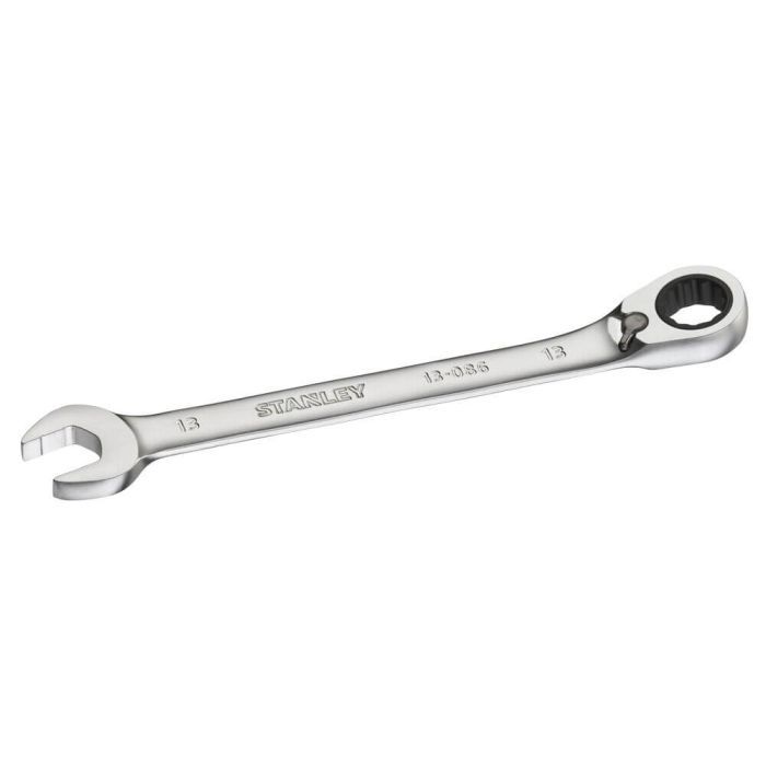 Ключ Stanley FATMAX 12 мм, с храповым механизмом (FMMT13085-0)
