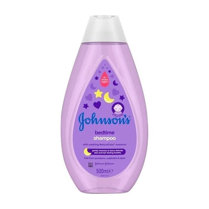 Детский шампунь Johnson’s baby Перед сном, 500 мл (3574669907231)
