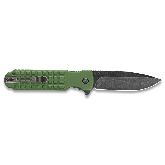 Нож Ganzo G627-BK изображение 2
