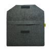 Чохол до ноутбука Armorstandart 13.3 felt, +pocket, gray melange (ARM69463) зображення 3