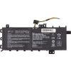 Аккумулятор для ноутбука ASUS VivoBook 15 X512DA (B21N1818) 7.6V 4150mAh PowerPlant (NB431823)