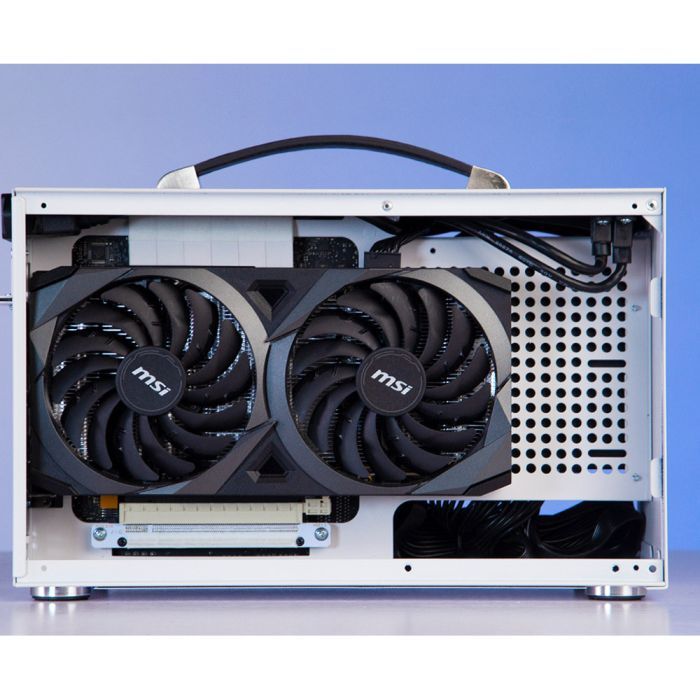 Корпус PcCooler I100W PRO MESH зображення 3