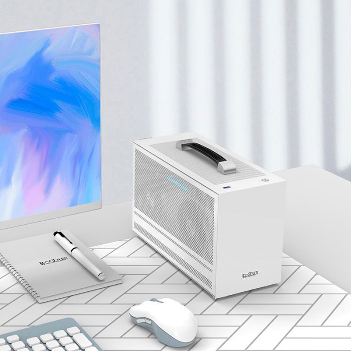 Корпус PcCooler I100W PRO MESH зображення 6