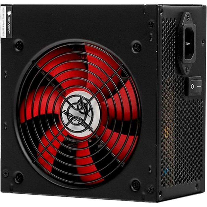 Блок питания HighPower 600W (HPE-600BR-A12S)