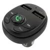 FM модулятор BOROFONE BC26, Black, Box зображення 2