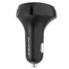 FM модулятор BOROFONE BC26, Black, Box зображення 3