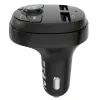 FM модулятор BOROFONE BC26, Black, Box зображення 4