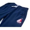 Штаны детские Aziz трикотажные (83018-122G-blue) изображение 3