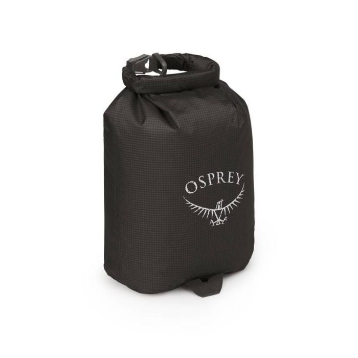 Гермомешок Osprey Ultralight DrySack 3L black - O/S - чорний (009.3162)