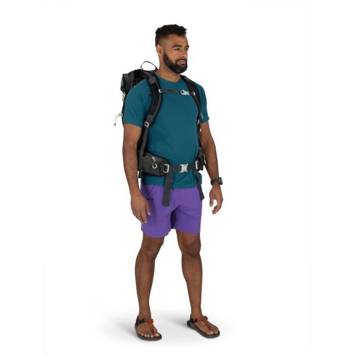 Рюкзак туристичний Osprey Downburst 26 Men's babylonica yellow O/S (009.3556) зображення 10