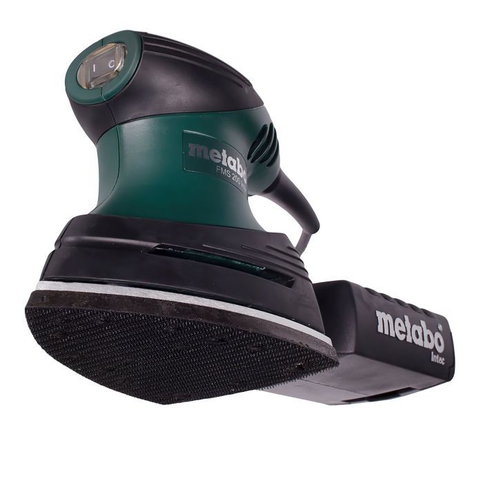 Шлифовальная машина Metabo FMS 200 intec, 200Вт, 147х100мм (600065500) изображение 5
