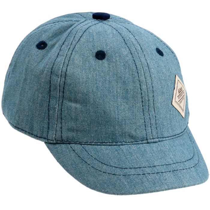 Кепка детская Kitti джинсовая (Y8010-1-44B-darkblue) изображение 2