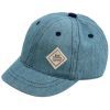 Кепка детская Kitti джинсовая (Y8010-1-44B-lightblue)