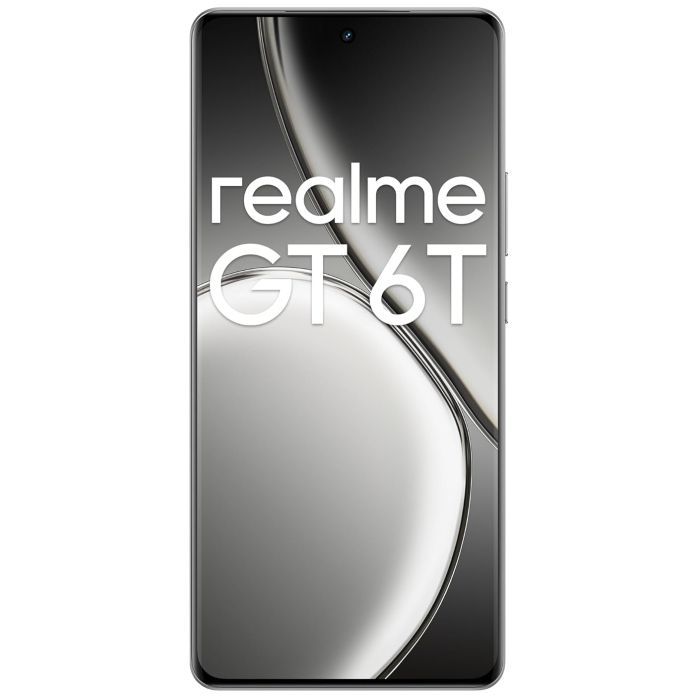 Мобильный телефон realme GT 6T 12/256GB Fluid Silver изображение 2