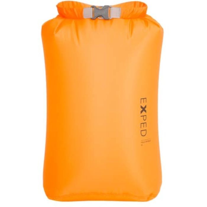 Гермомешок Exped Fold Drybag UL S yellow (018.0455)