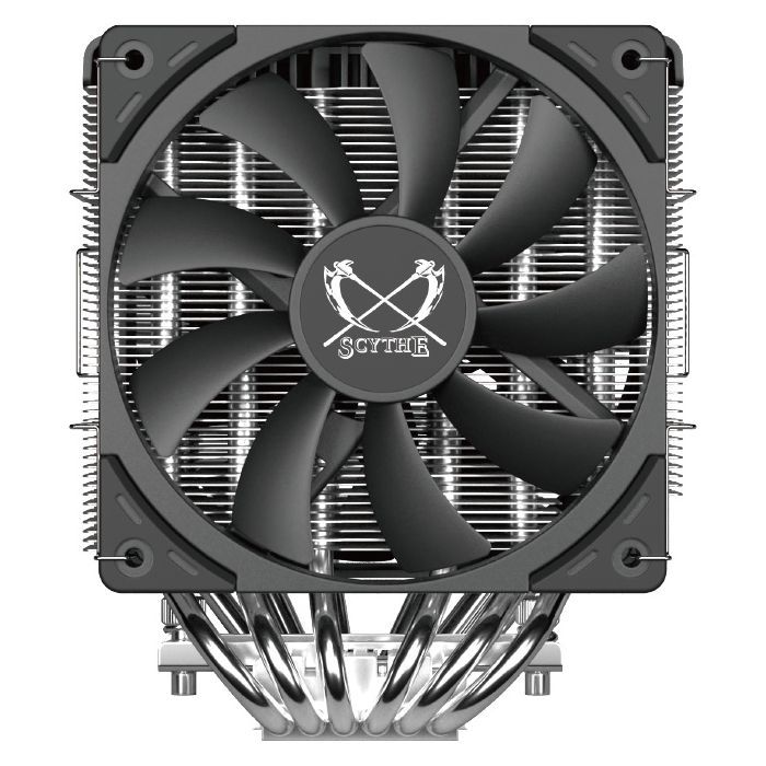 Кулер до процесора Scythe Fuma 3 (SCFM-3000) зображення 2