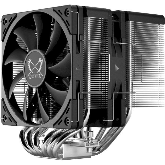 Кулер до процесора Scythe Fuma 3 (SCFM-3000) зображення 3