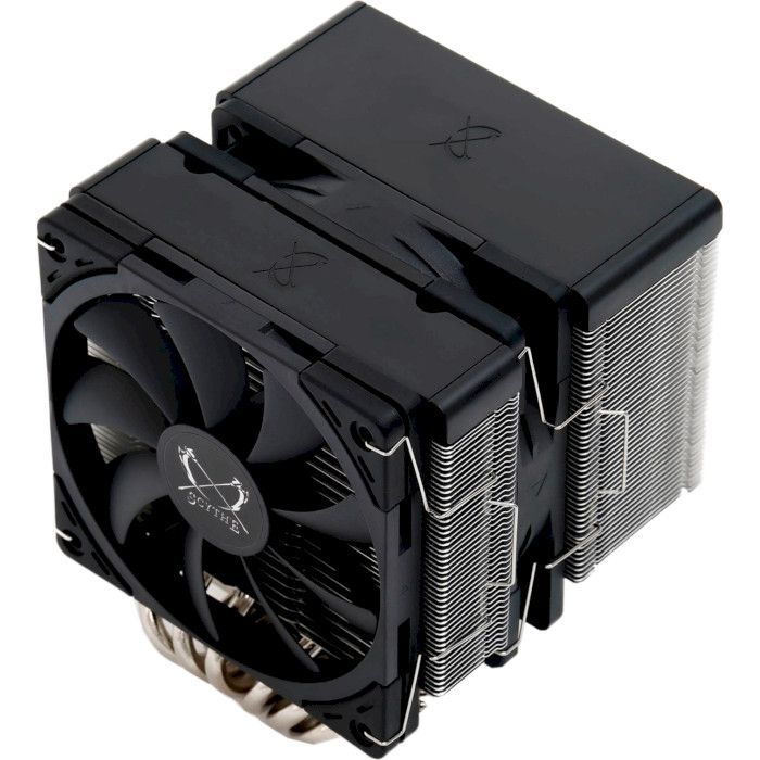 Кулер до процесора Scythe Fuma 3 (SCFM-3000) зображення 5