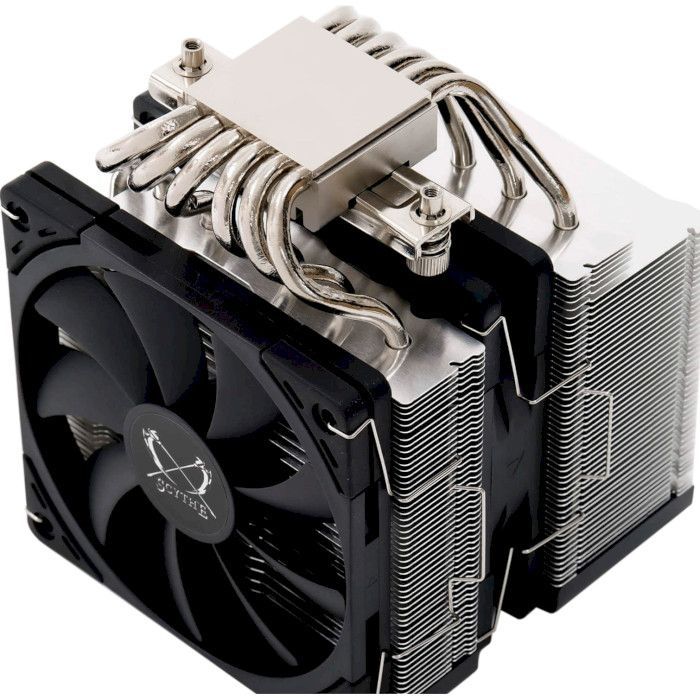 Кулер до процесора Scythe Fuma 3 (SCFM-3000) зображення 8