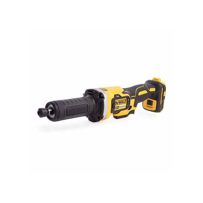 Шлифовальная машина DeWALT прямошлифовальная, 18 В XR Li-lon (без АКБ и ЗУ) (DCG426N)