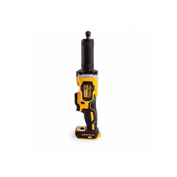 Шлифовальная машина DeWALT прямошлифовальная, 18 В XR Li-lon (без АКБ и ЗУ) (DCG426N) изображение 3