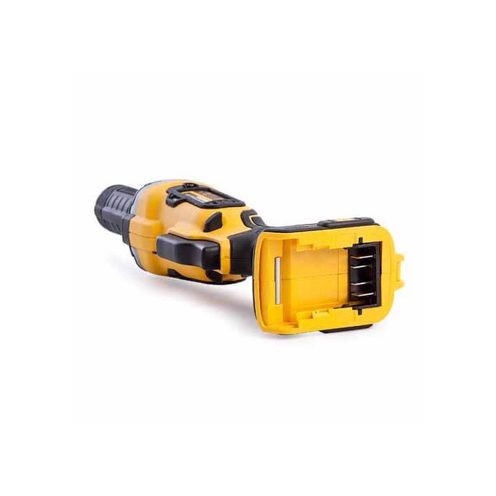 Шлифовальная машина DeWALT прямошлифовальная, 18 В XR Li-lon (без АКБ и ЗУ) (DCG426N) изображение 4