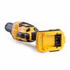 Шлифовальная машина DeWALT прямошлифовальная, 18 В XR Li-lon (без АКБ и ЗУ) (DCG426N) изображение 4