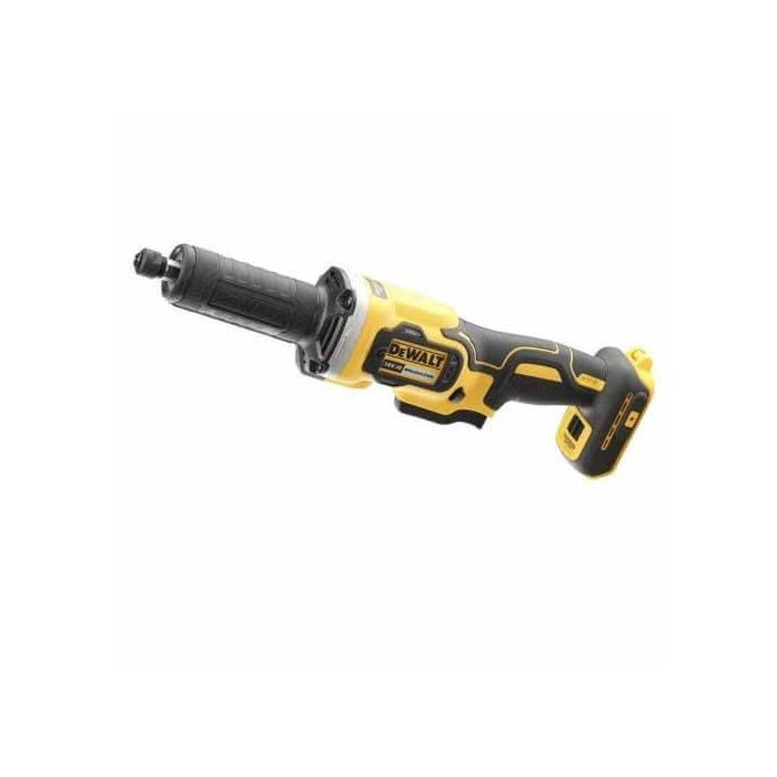 Шлифовальная машина DeWALT прямошлифовальная, 18 В XR Li-lon (без АКБ и ЗУ) (DCG426N) изображение 5