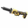 Шлифовальная машина DeWALT прямошлифовальная, 18 В XR Li-lon (без АКБ и ЗУ) (DCG426N) изображение 5