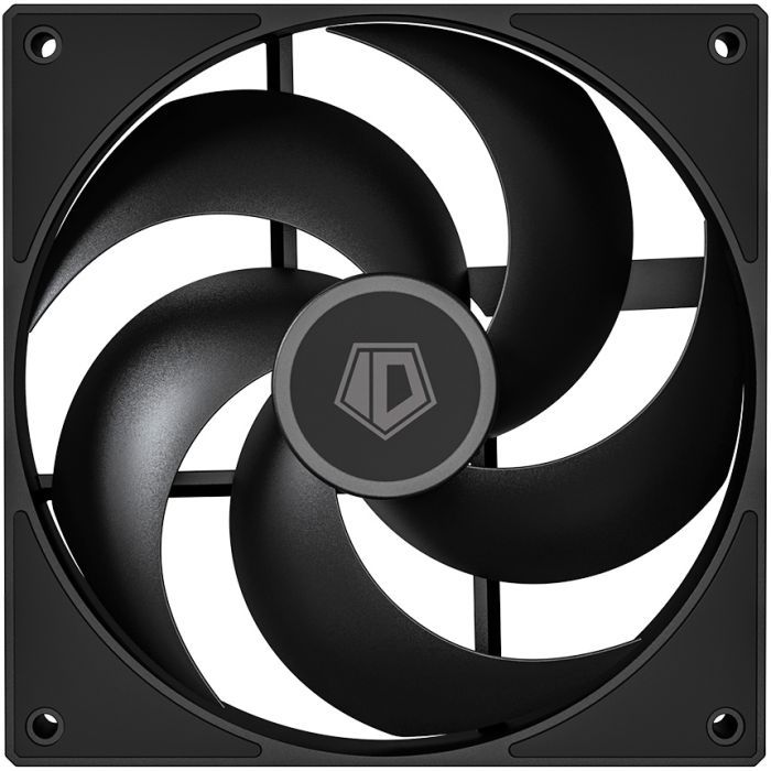 Кулер до корпусу ID-Cooling AS-140-K зображення 2