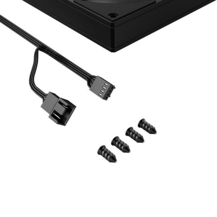 Кулер до корпусу ID-Cooling AS-140-K зображення 7