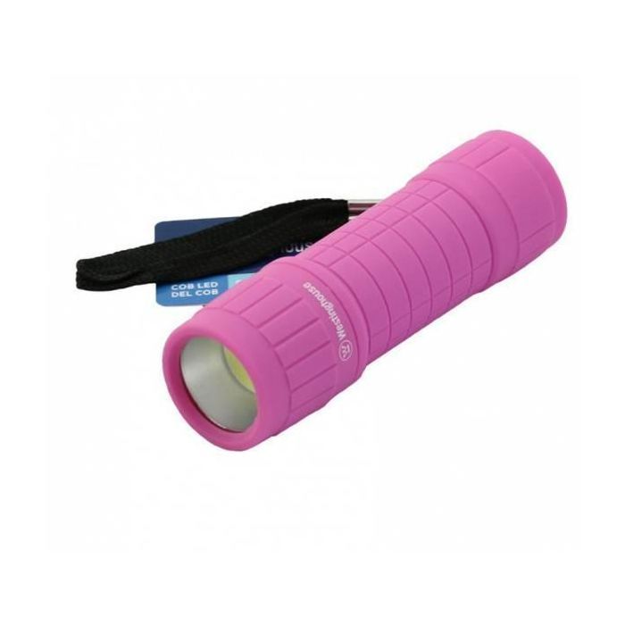 Фонарь Westinghouse 3W COB WF87 + 3 х AAA/R03 рожевий (WF87-3R03PD16(pink))