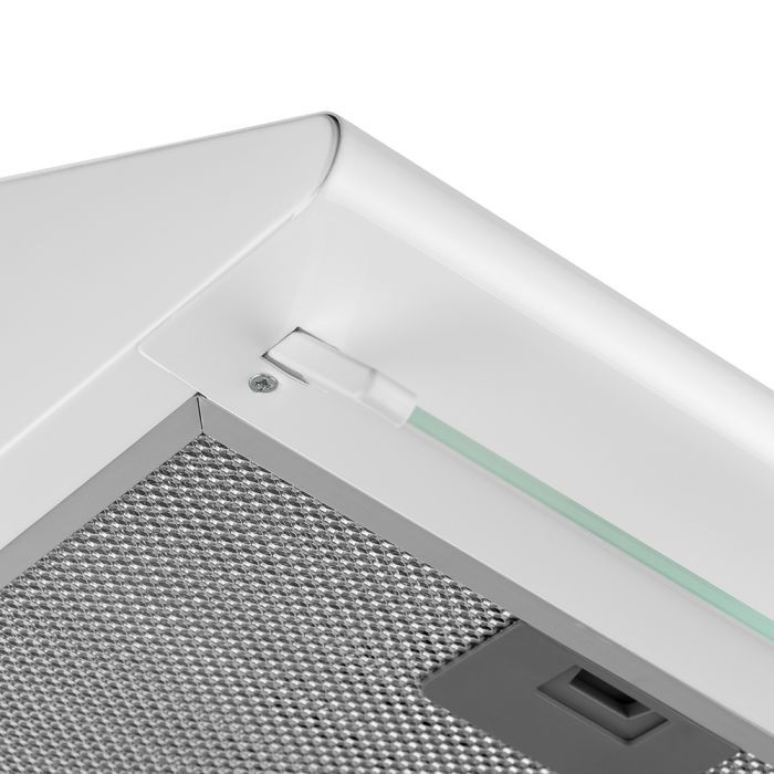 Витяжка кухонна Pyramida MX 50 (450) B WH зображення 6