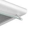 Витяжка кухонна Pyramida MX 50 (450) B WH зображення 7