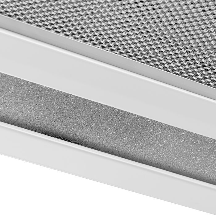 Витяжка кухонна Pyramida MX 50 (450) B WH зображення 8