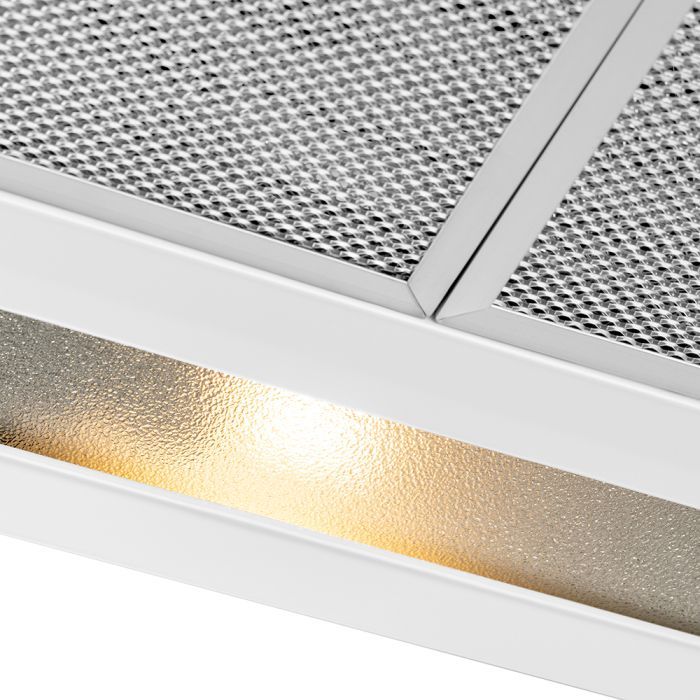 Витяжка кухонна Pyramida MX 50 (450) B WH зображення 9