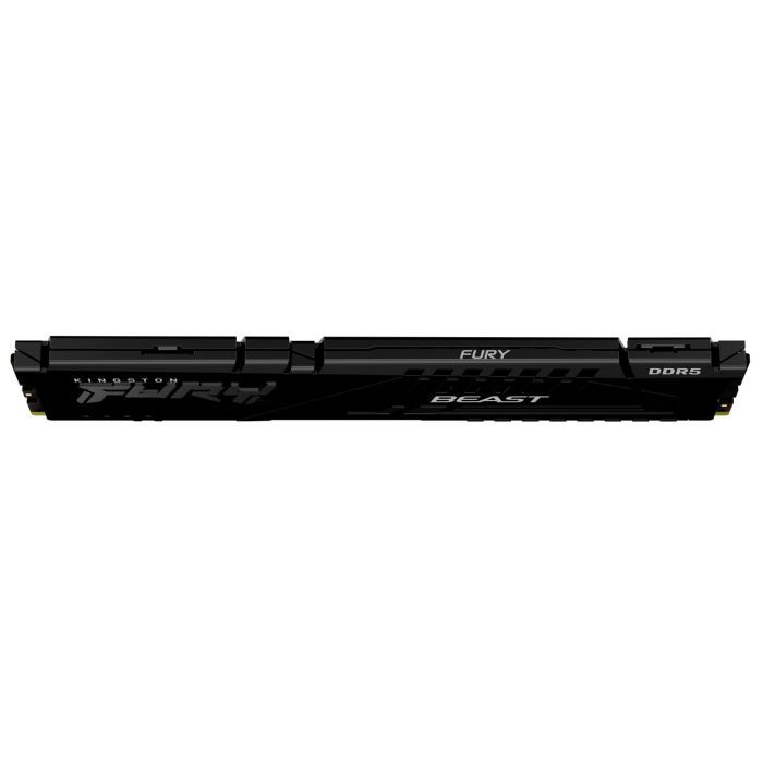 Модуль памяти для компьютера DDR5 16GB 6400 MHz Beast Black XMP Kingston Fury (ex.HyperX) (KF564C32BB-16) изображение 3