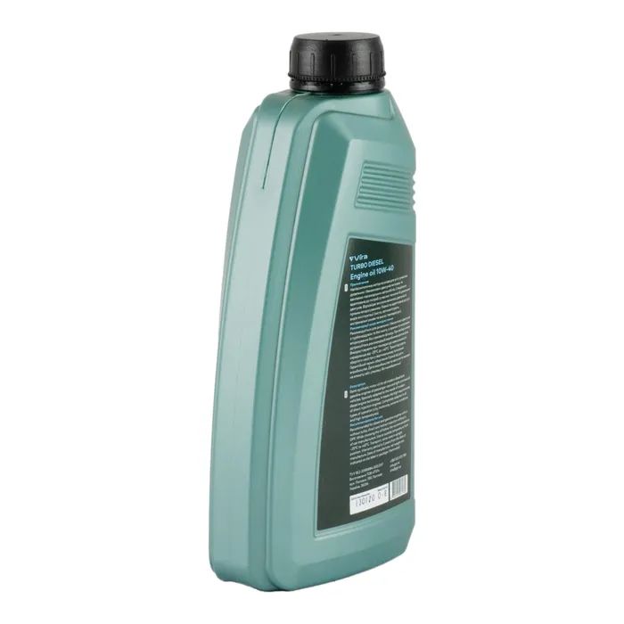 Моторное масло VIRA Turbo Diesel 10W-40 5 л (VI0301) изображение 4