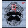 Тетрадь Yes А5 Boys Manner 12 листов линия (765163) изображение 4