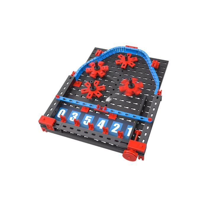 Конструктор Fischertechnik ADVANCED Пинбол (FT-569015) изображение 2