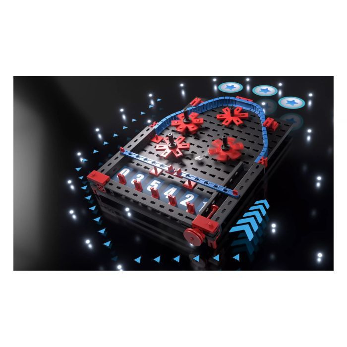 Конструктор Fischertechnik ADVANCED Пинбол (FT-569015) изображение 4