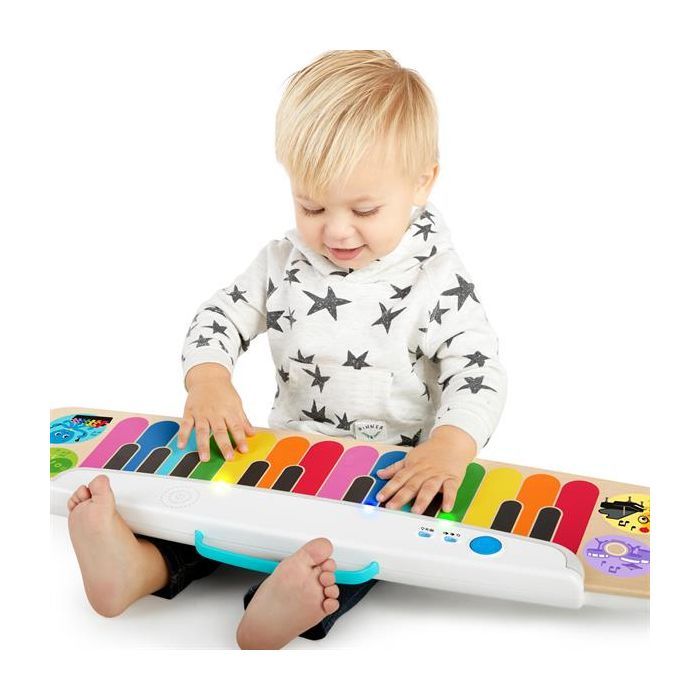 Музыкальная игрушка Baby Einstein Baby Einstein Magic Touch Синтезатор (800891) изображение 4