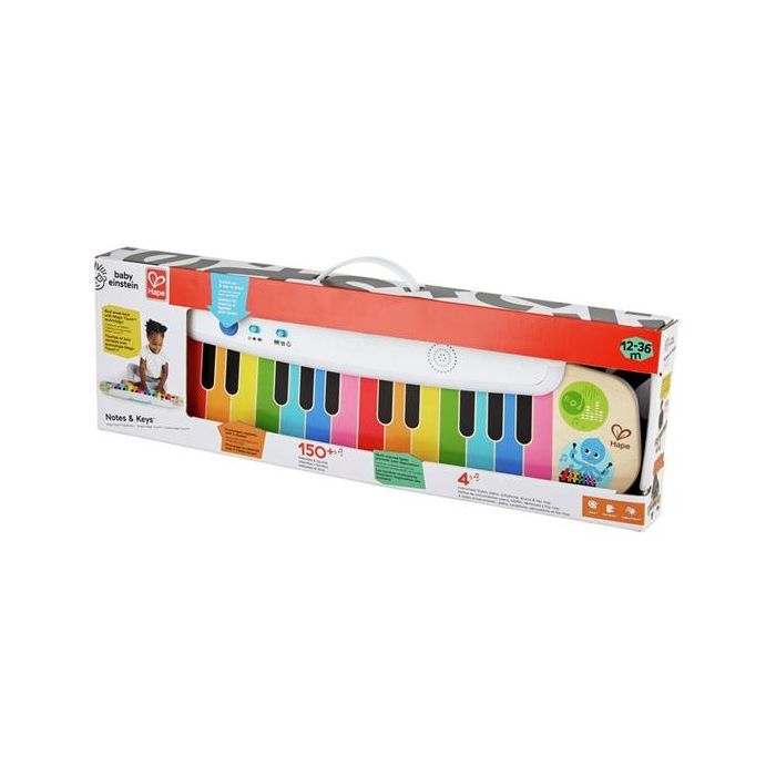 Музыкальная игрушка Baby Einstein Baby Einstein Magic Touch Синтезатор (800891) изображение 5