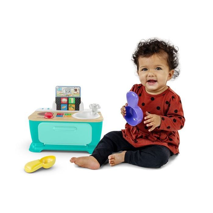 Развивающая игрушка Baby Einstein Музыкальная Плита (800912)