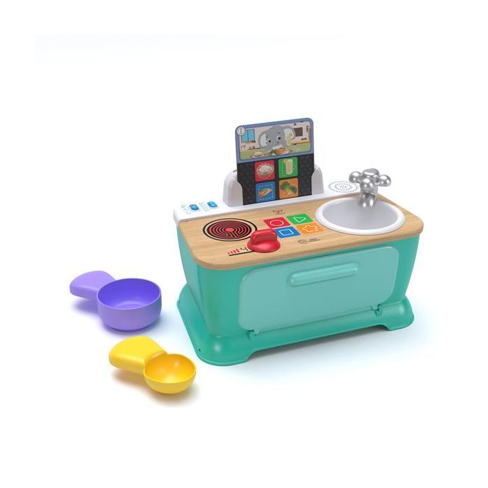 Развивающая игрушка Baby Einstein Музыкальная Плита (800912) изображение 2