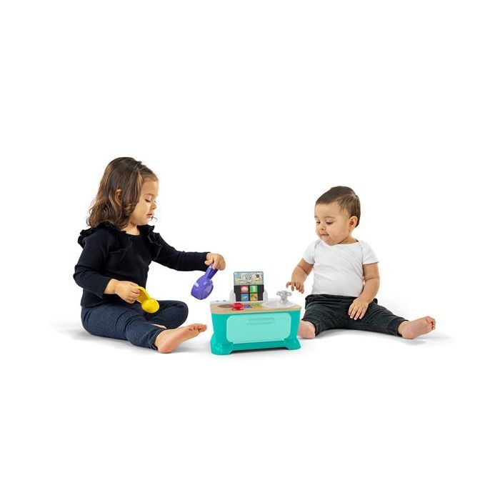 Развивающая игрушка Baby Einstein Музыкальная Плита (800912) изображение 3